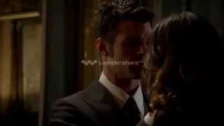 Elijah and Hayley 1X21 Kiss  The Originals [upl. by Aninat]