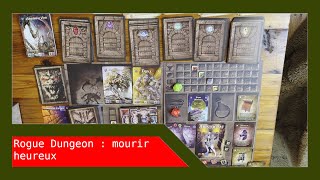 ROGUE DUNGEON  Un Cador du Genre [upl. by Ellenej]