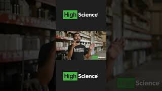 High Science®  S1 E2 Spot3 GrowersHouse amp TheClearBrands [upl. by Noyek]