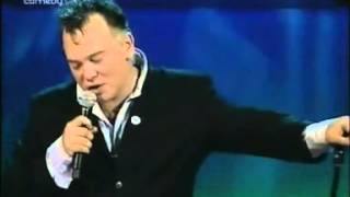 Stewart Lee  Edinburgh n Beyond 2007  Are you a Sardine [upl. by Airamas]