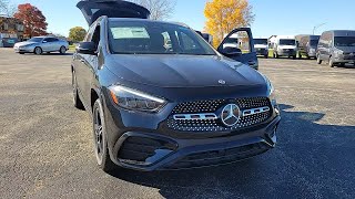 2025 MercedesBenz GLA GLA 250 IL Orland Park Chicago Tinley Park Palos Heights Joliet [upl. by Romola]