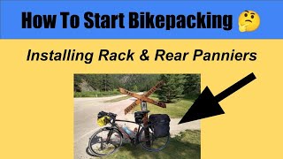 Bikepacking Bags Vs Panniers Pros and Cons How to Choose [upl. by Romo]