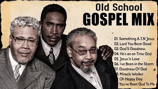 150 GREATEST OLD SCHOOL GOSPEL SONG OF ALL TIME  Best Old Fashioned Black Gospel Music [upl. by Eyllek205]