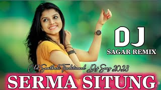 New Santhali Video 2022 Serma Situng Dada Jaral Jaral Santhali Dj Song 2022 Dj Sagar Murki [upl. by Brandea]