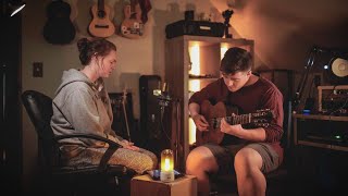 Your Song  Elton John Acoustic Cover by Chase Eagleson and SierraEagleson [upl. by Milt]