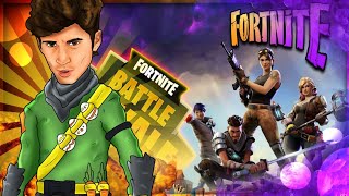 I MIGLIORI MOMENTI SU FORTNITE  FAVIJ [upl. by Pamela567]