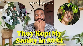 5 Plant YouTubers that changed my Life in 2024 [upl. by French]