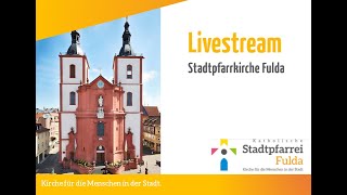 Livestream Stadtpfarrkirche Firmung [upl. by Felicie749]