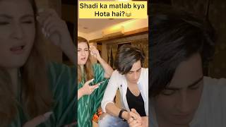 Shadi ka matlab kya hota hai 😂 kshitijdholakia funny viralvideo youtubeshorts comedygoals [upl. by Studley29]