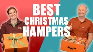 1 Gifts for Christmas Hampers 2024  How To Make the Best Christmas Hamper This Year [upl. by Naloj]