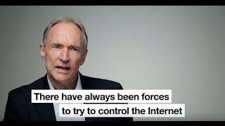 Tim Berners Lee What is the future of the internet [upl. by Yeliac986]