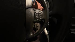 BMW X3 Start Sound shorts [upl. by Ennairak]