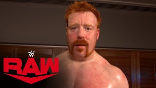 Sheamus quotYou dont want thisquot Raw exclusive April 15 2024 [upl. by Severn]