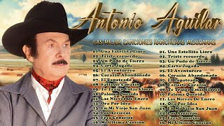 Antonio Aguilar Mix Boleros con Mariachi  Antonio Aguilar La Grandes Exitos💕 [upl. by Eramal]