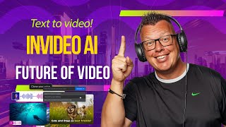 Invideo AI review  Create videos with text prompts [upl. by Elburt]