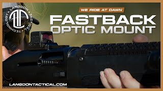 LTT Fastback Optic Mount [upl. by Klemm921]