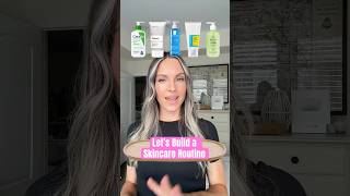 LET’S BUILD AN ANTIAGING SKINCARE ROUTINE  shorts skincareroutine [upl. by Levitus]