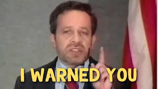 A Warning from 1994 of a TwoTiered Society  Robert Reich [upl. by Oivaf526]