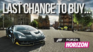 Forza Horizon 4 Review A Misunderstood Masterpiece [upl. by Enyalaj]