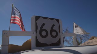 Jim Hinckley Talks Route 66 and Tells Stories on Main St Living [upl. by Bevers]