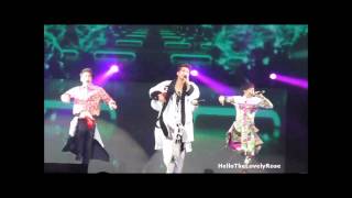 FANCAM 2PM  Go Crazy Go Crazy US Tour 2014 NJ [upl. by Randolph]