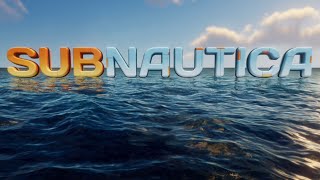 Lets Play Subnautica Part 8 [upl. by Llevol56]