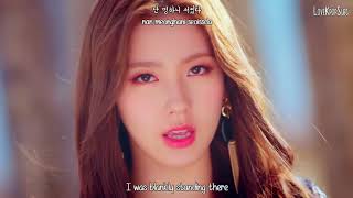 GIDLE  HANN Alone 한 — MV English Subs  Romanization  Hangul HD [upl. by Joaquin]