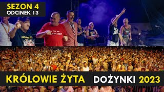 KRÓLOWIE ŻYTA Sezon 4 odc 13 I Kabaret Malina I Dożynki 2023 [upl. by Shaun]