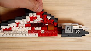 LEGO Cooking Live Eels  Traditional Japanese Food  Stop Motion Cooking amp ASMR [upl. by Marcelia718]