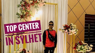 Khan palace convention hall ❤️Wedding day sylhet ❤️sylhetsylhetiblogsayemblogskhans [upl. by Serena]