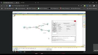 redes 2 demo cisco packet tracer [upl. by Cassi634]