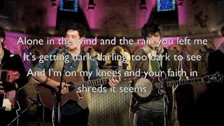 quotThistle amp Weedsquot  Mumford amp Sons Official Lyrics [upl. by Rebah]