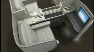 日本航空 JAL NEW CABIN PV「B777300ER New Cabin」篇 [upl. by Otilesoj61]