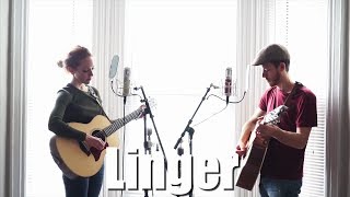 quotLingerquot  The Cranberries Acoustic Cover by The Running Mates [upl. by Eoj428]