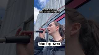 ‘Price Tag’  Jessie J Cover [upl. by Georgine]