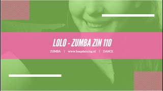 Lolo  Zumba  Keep Dancing [upl. by Leggett240]