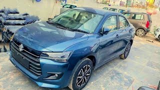 Maruti Finally Launch New Dzire Facelift 2024 😱 New Model Dzire OMG PRICE  All Features ✅ [upl. by Nylesoj]