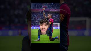 La lesion de Lamine Yamal charliecarrillo lamine fcbarcelona lesion flick [upl. by Eidua]