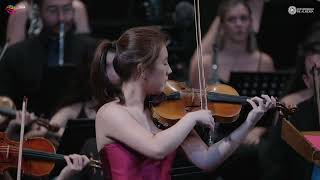 Violinist Hyojin Ellen Kim SaintSaëns Introduction and Rondo Capriccioso [upl. by Barnett]