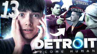 KIM JEST TWÓRCA ANDROIDÓW 🔥😓  Detroit Become Human 13  JDabrowsky [upl. by Laundes]