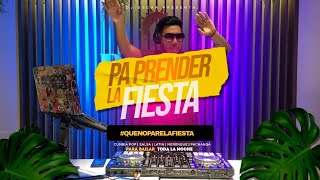 💃 PA PRENDER LA FIESTA 🎉 DJ OSCAR Set Live Variado De Cajón  CIX [upl. by Ricoriki]