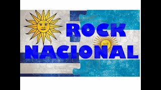 lo mejor del rock nacional  rock rioplatense  edición día del amigo [upl. by Aracal]