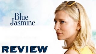 Blue Jasmine  HD Dr Flicker Clip  Official Warner Bros UK [upl. by Nylatsirhc675]