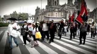 Zocalo Mexico City [upl. by Downey]