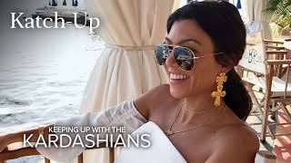 quotKeeping Up With the Kardashiansquot KatchUp S14 EP5  E [upl. by Melleta]