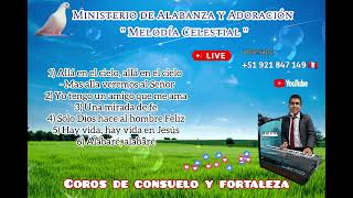 📀 Album N 2 Coros de consuelo y fortaleza en Dios  2023 ❤️ [upl. by Banquer]