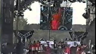 Slipknot Live  04  Disasterpiece  Somerset WI USA 20010616 Rare [upl. by Idarb]