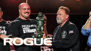 The 2024 Arnold Strongman Classic Winner’s Circle [upl. by Cortie]