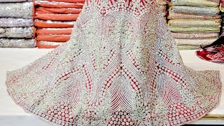 Bridal Lehenga price in Bd🔥Lehenga price in Bangladesh💯wholesale Bridal Lehenga price❤️ [upl. by Halil]