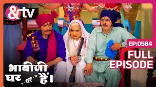 Vibhuti और Tiwari कहा जारे है  Bhabi Ji Ghar Par Hai Full Ep 626  21 Jul 17andtvchannel [upl. by Ytissac802]